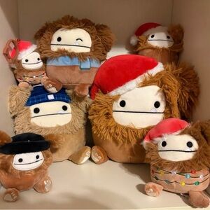 Benny squishmallow Bundle